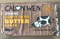 Organic Lightly Salted Butter Menyn