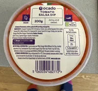 Tomato Salsa dip