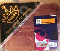 Parma ham Prosciutto di Parma