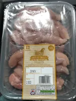 BRITISH CHICKEN MINI BREAST FILLETS