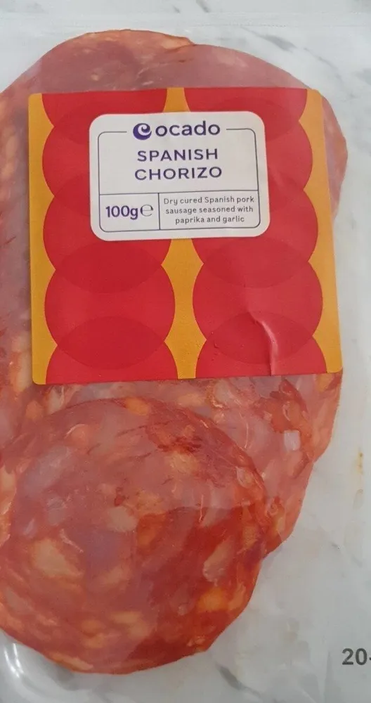 Spanish Chorizo