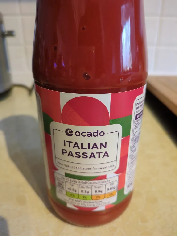 Italian Passata