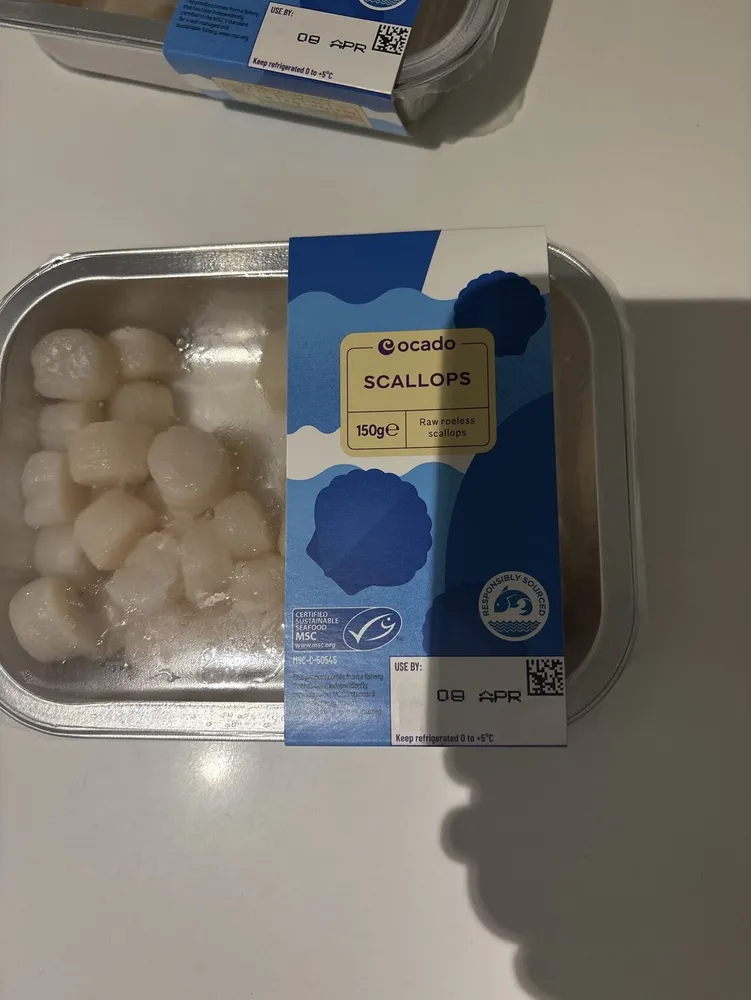 Scallops