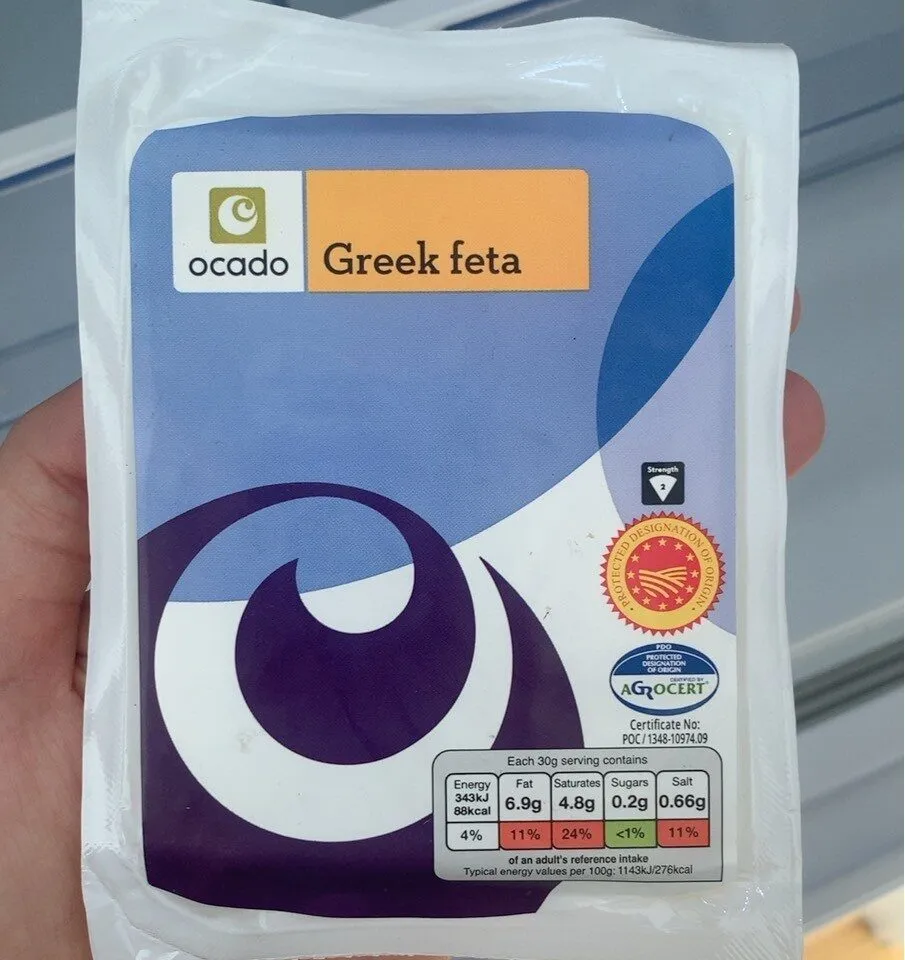 Greek Feta