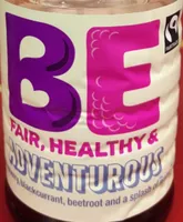 BE fair, healthy and adventurous