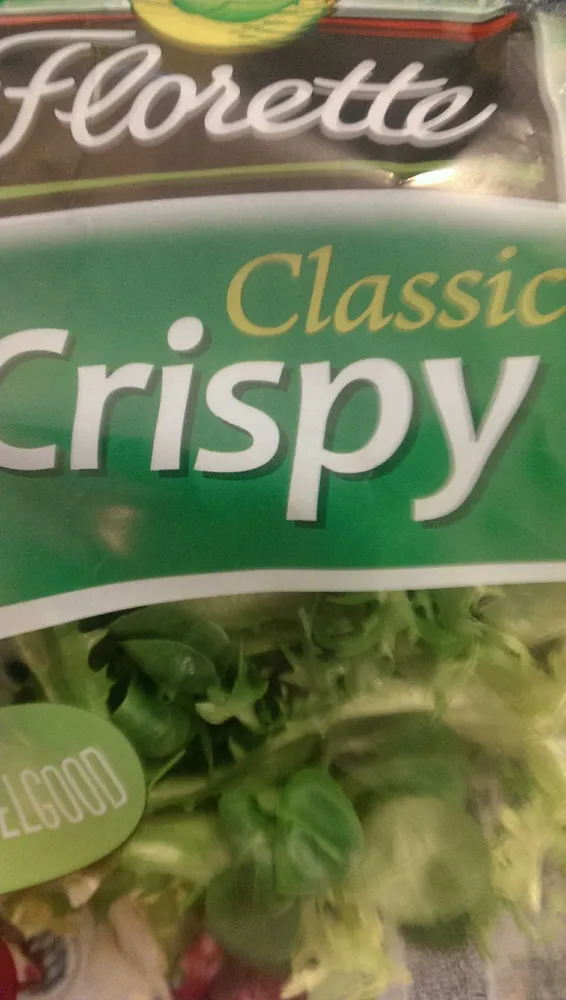 Classic crispy