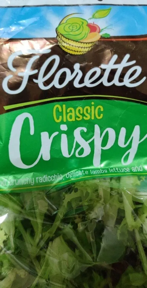 Classic Crispy