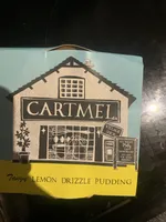 Lemon Drizzle Pudding