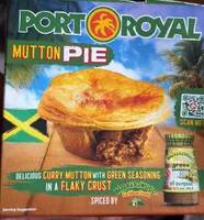 Mutton Pie