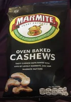 Marmite Cashews 90G