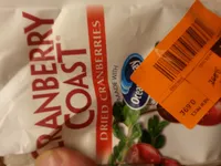 Cranberry coast