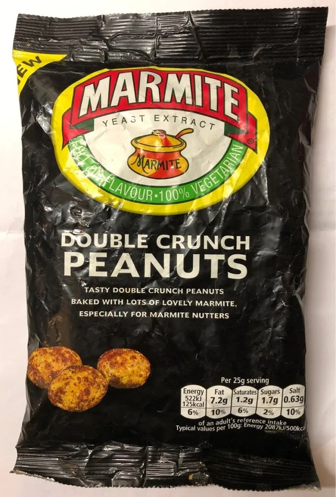 Double Crunch Peanuts