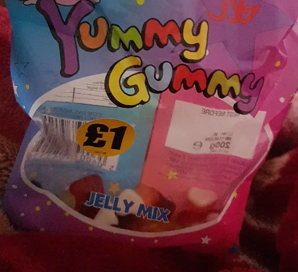 Jelly mix