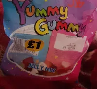 Jelly mix