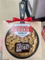 Chocolate Chip Cookie Baking Kit