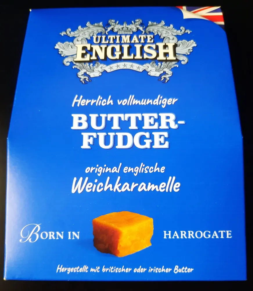 Butter Fudge