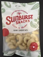 Raw cashews