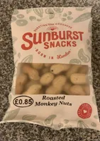 Roasted Monkey Nuts