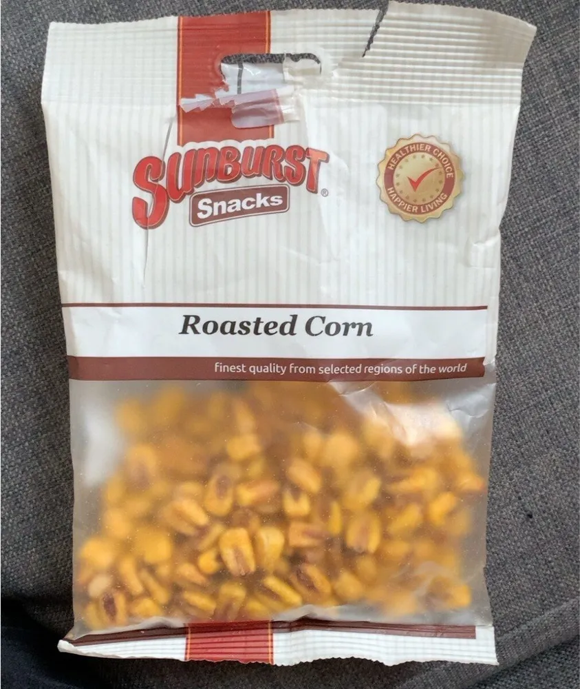 Roasted corn