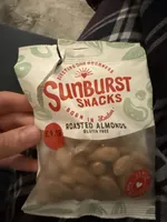 Roasted Almonds
