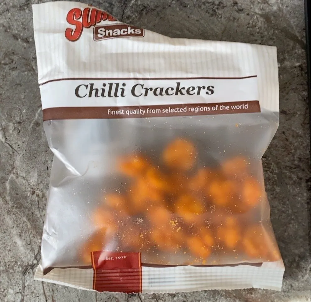 Chilli Crackers