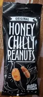 Honey Chilli Peanuts