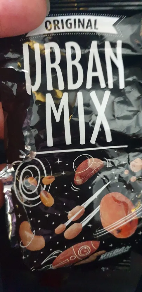 Urban Crunch NUTS