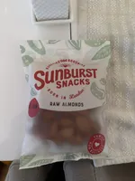 Raw Almonds
