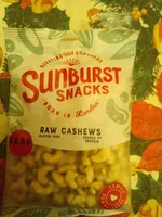 Raw Cashews