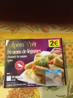 Apero Prêt