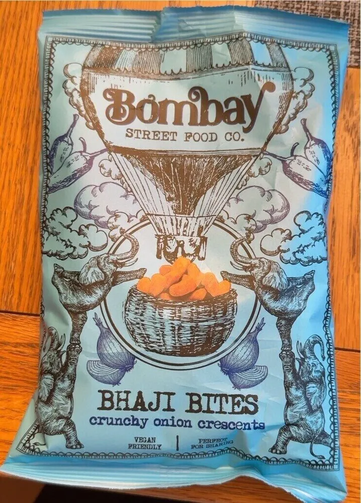 Bhaji bites