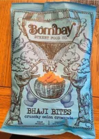 Bhaji bites