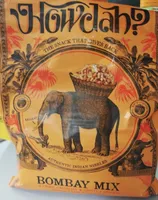 Howdah VEGAN Great for sharing THIS SNACK GIVES BA