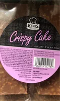 Crispy Cake