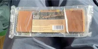 Caramel shortcake