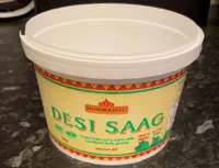 Desi saag