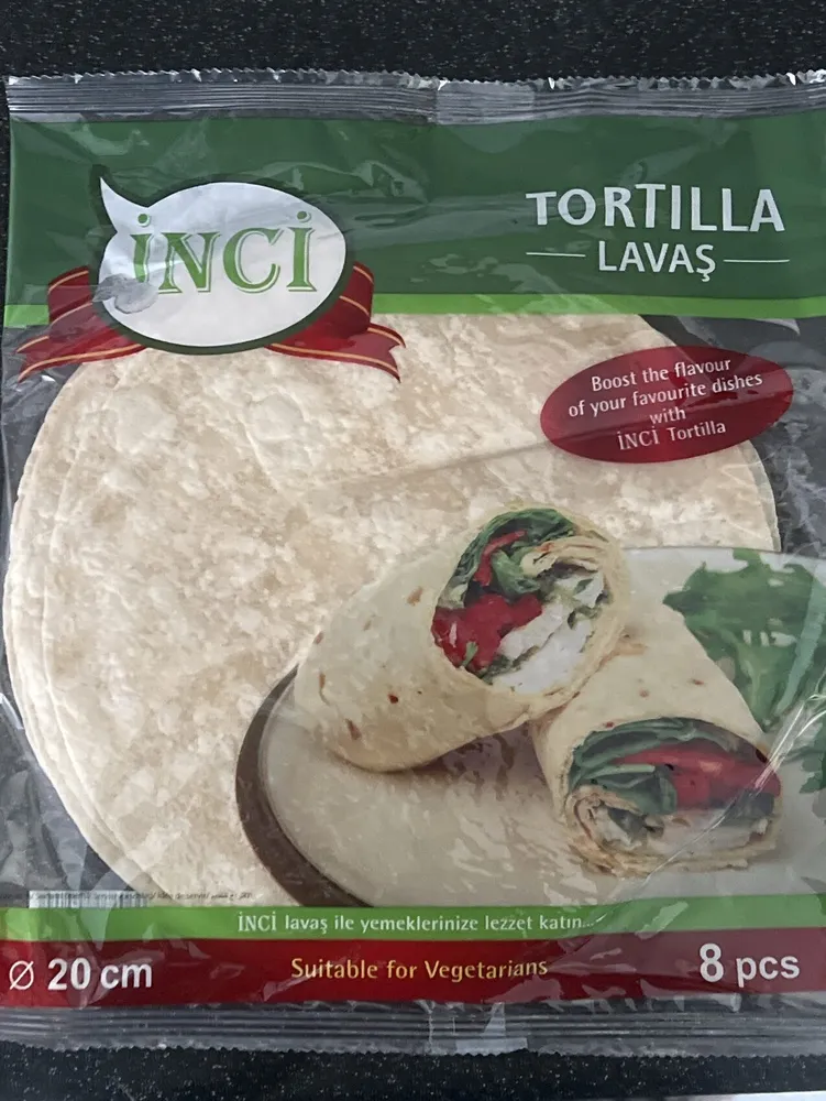 Tortilla Lavas