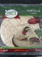 Tortilla Lavas