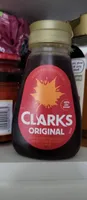 Clarks Original Maple Syrup 180Ml