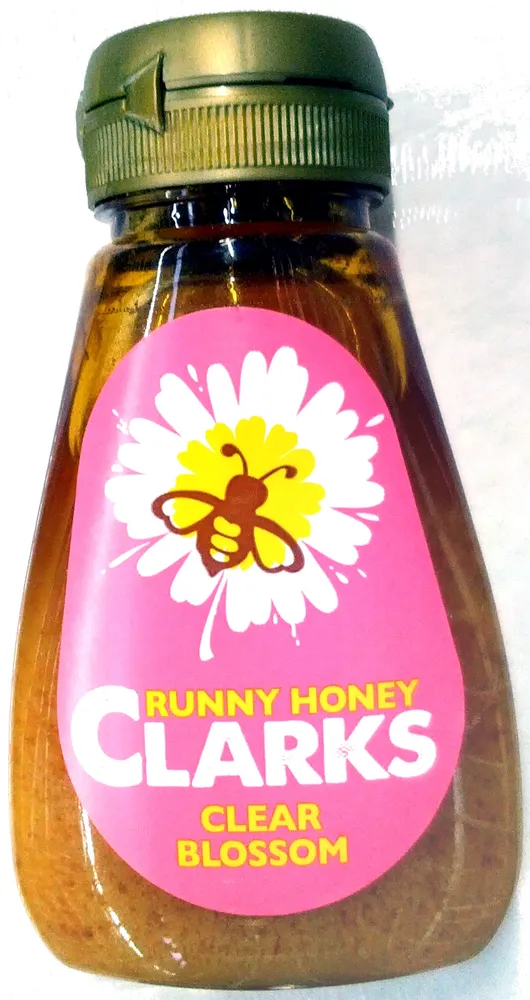 Runny Honey Clear Blossom