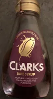 Clarks Date Syrup 330G