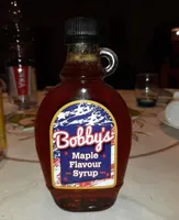Bobby's Maple Flavour Syrup