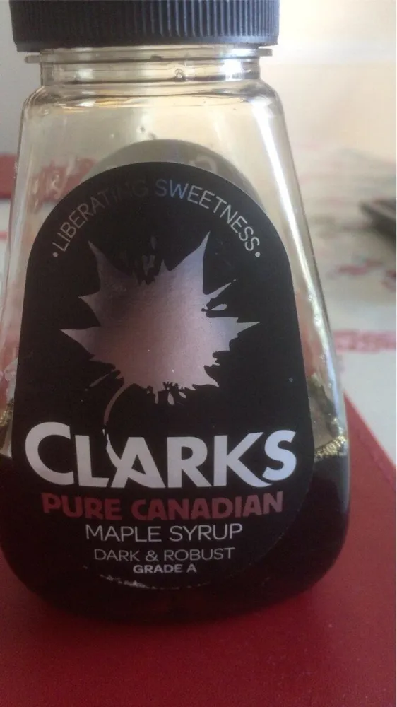 Maple syrup