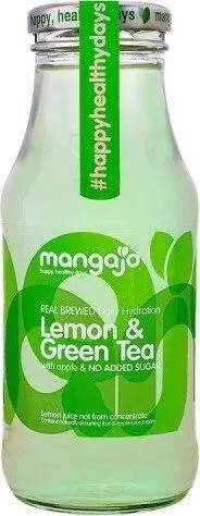 Lemon & Green Tea