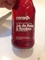 Red Rooibos and Grape Juice