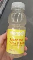 Mangajo japanese yuzu lime