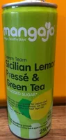 Sicilian Lemon & Green Tea