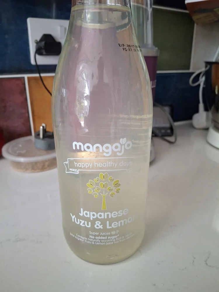 £2.30 PINK LEMONA ZER mangajo happy healthy days t