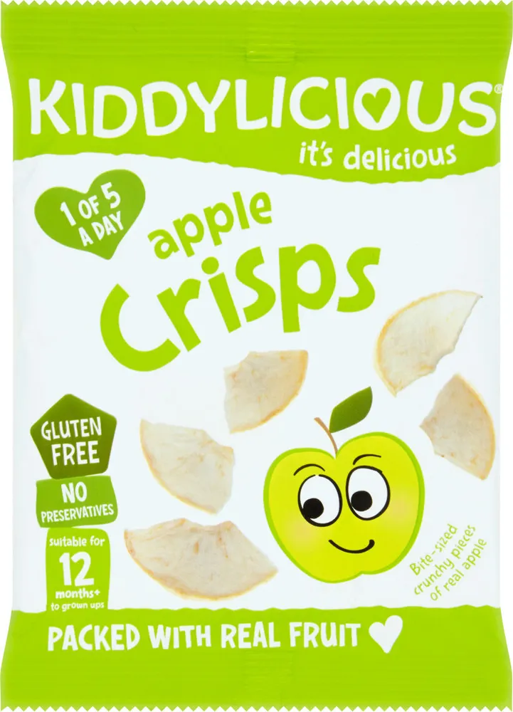 Apple Crisps