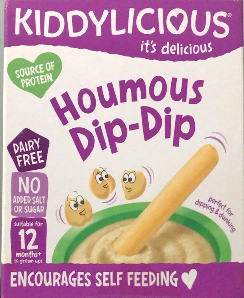 Houmous Dip Dip